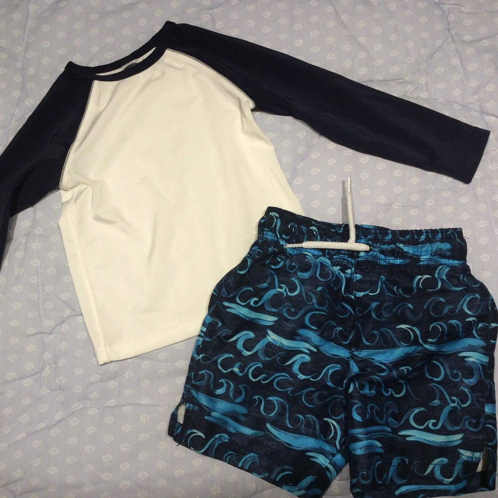 Boys swim wear